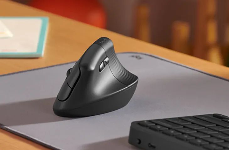 Logitech Lift Vertical Wireless Mouse64318047946626121