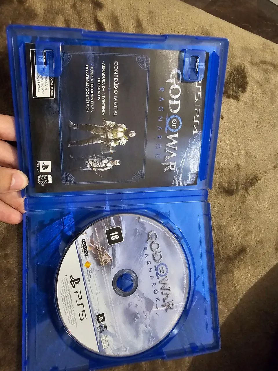 God of Wars Ragnarok - Foto 3