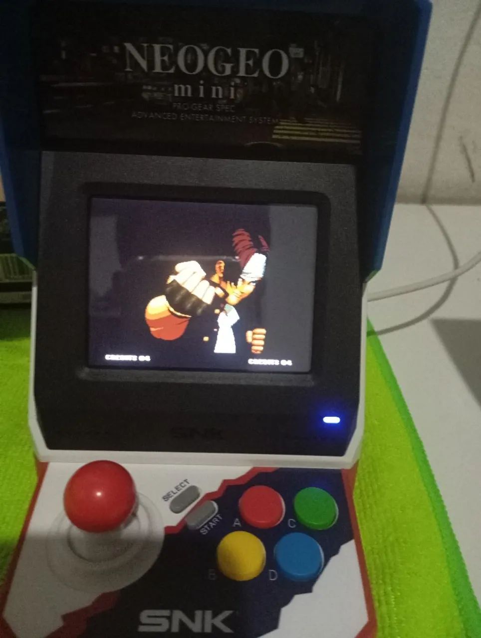 その他 Neogeomini Neo Geo Mini original - Consoles de Vídeo Game - COHAB, Recife