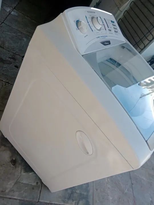 Máquina de Lavar 13kg $ 740,00 Electrolux Entrega Grátis Carapicuíba  - Foto 6