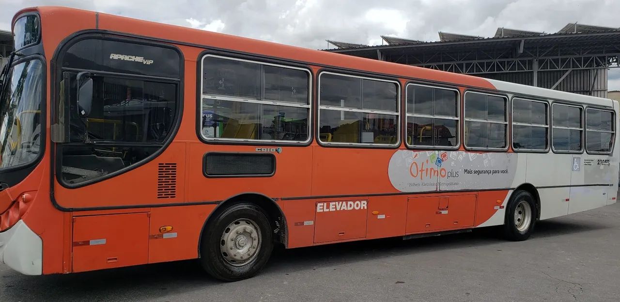 CAIO APACHE MERCEDES 1722 - Foto 2