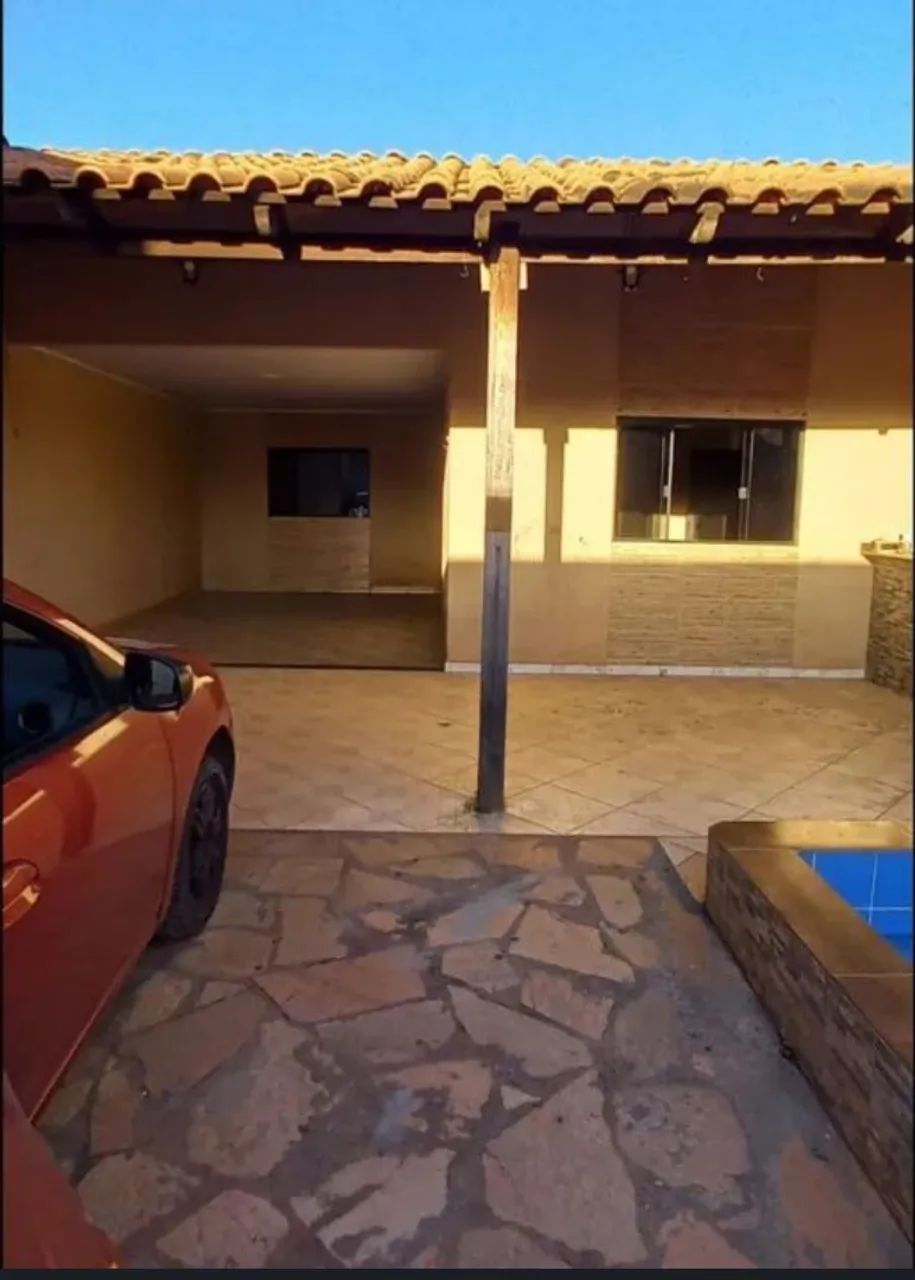 Foto - Águas Lindas de Goiás - Residencial Sol Nascente I