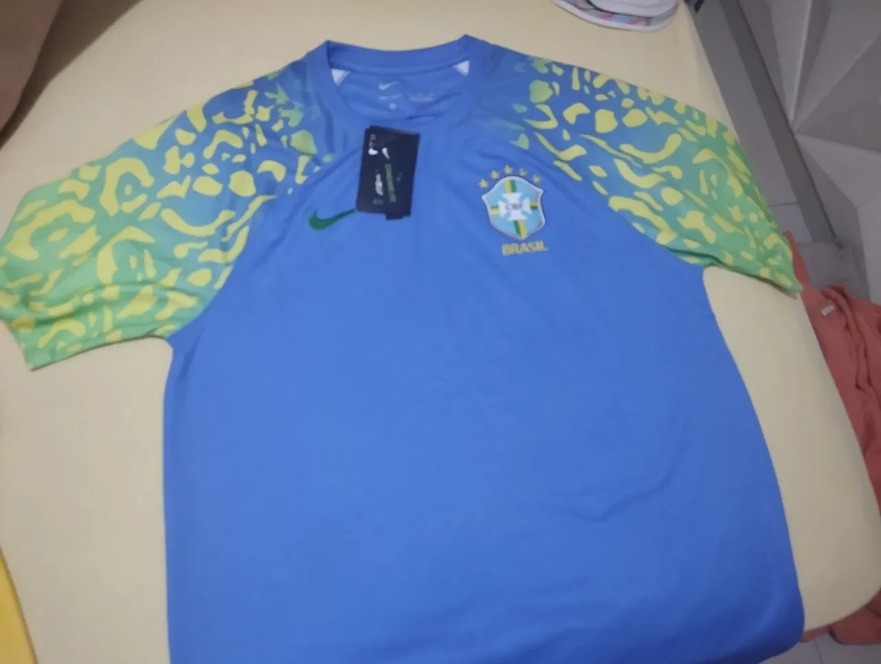 Camisa da Seleção Brasileira