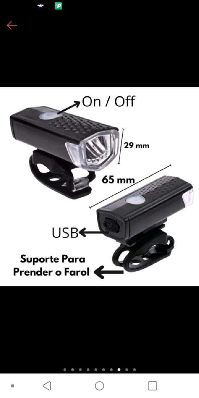 Latena de bicicleta - Foto 3