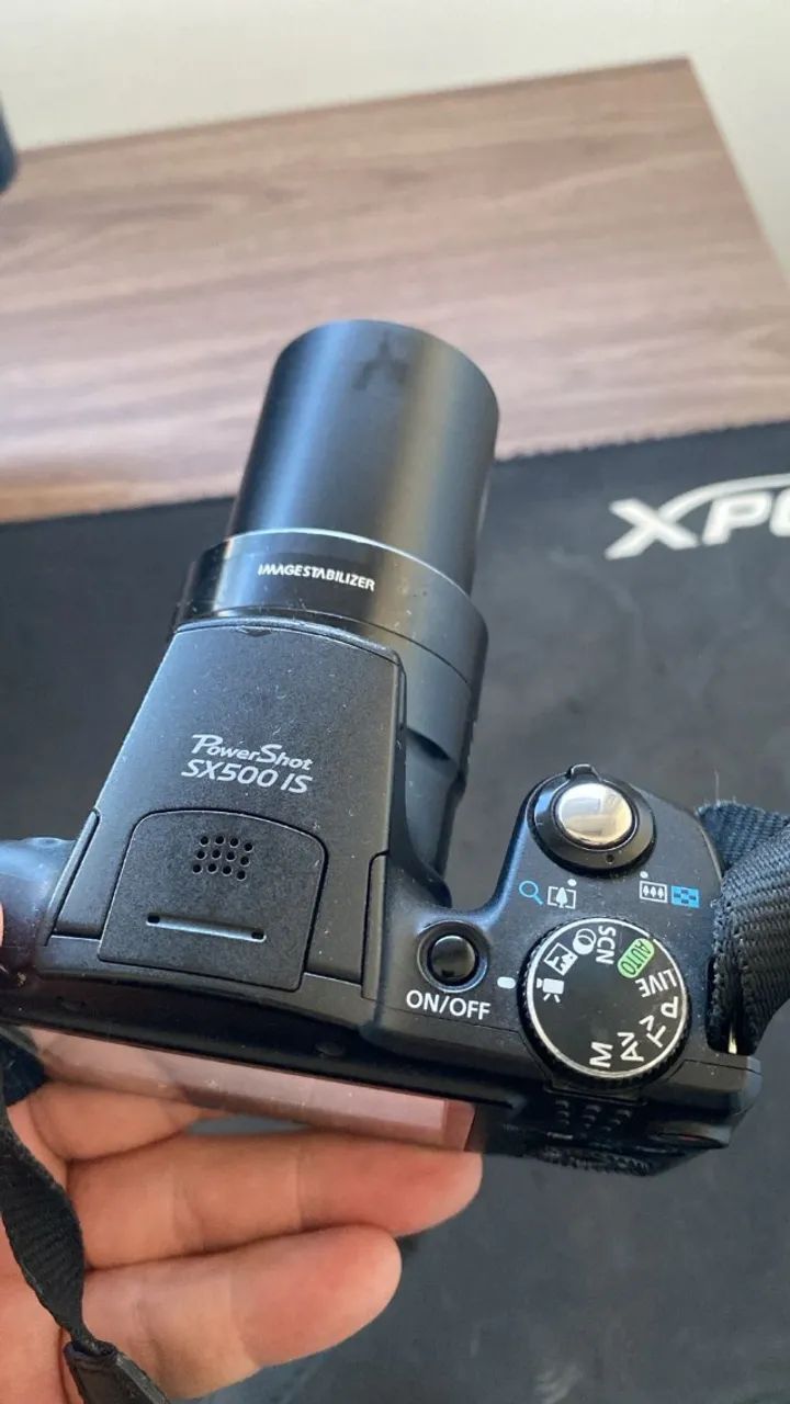 canon powershot sx500 is