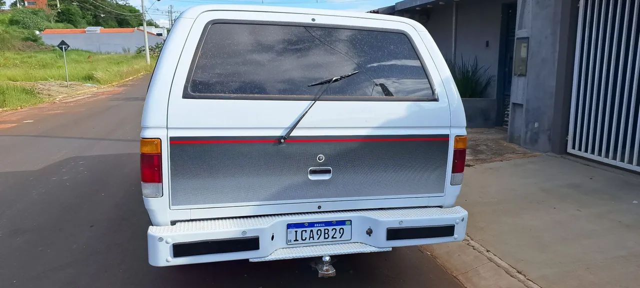 GM Bonanza 4.1 Motor Maxion Diesel 1994 Original TOP. - Foto 5