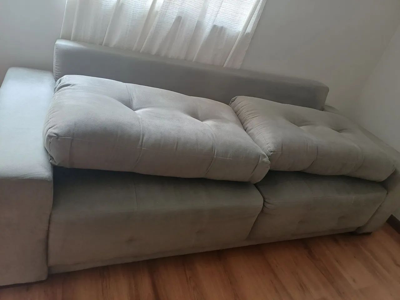 Sofás semi novos - Foto 4