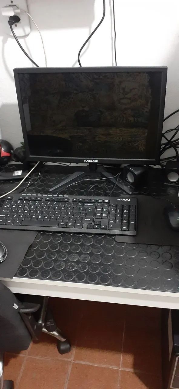 Computador Completo - Ideal para uso diário e jogos 