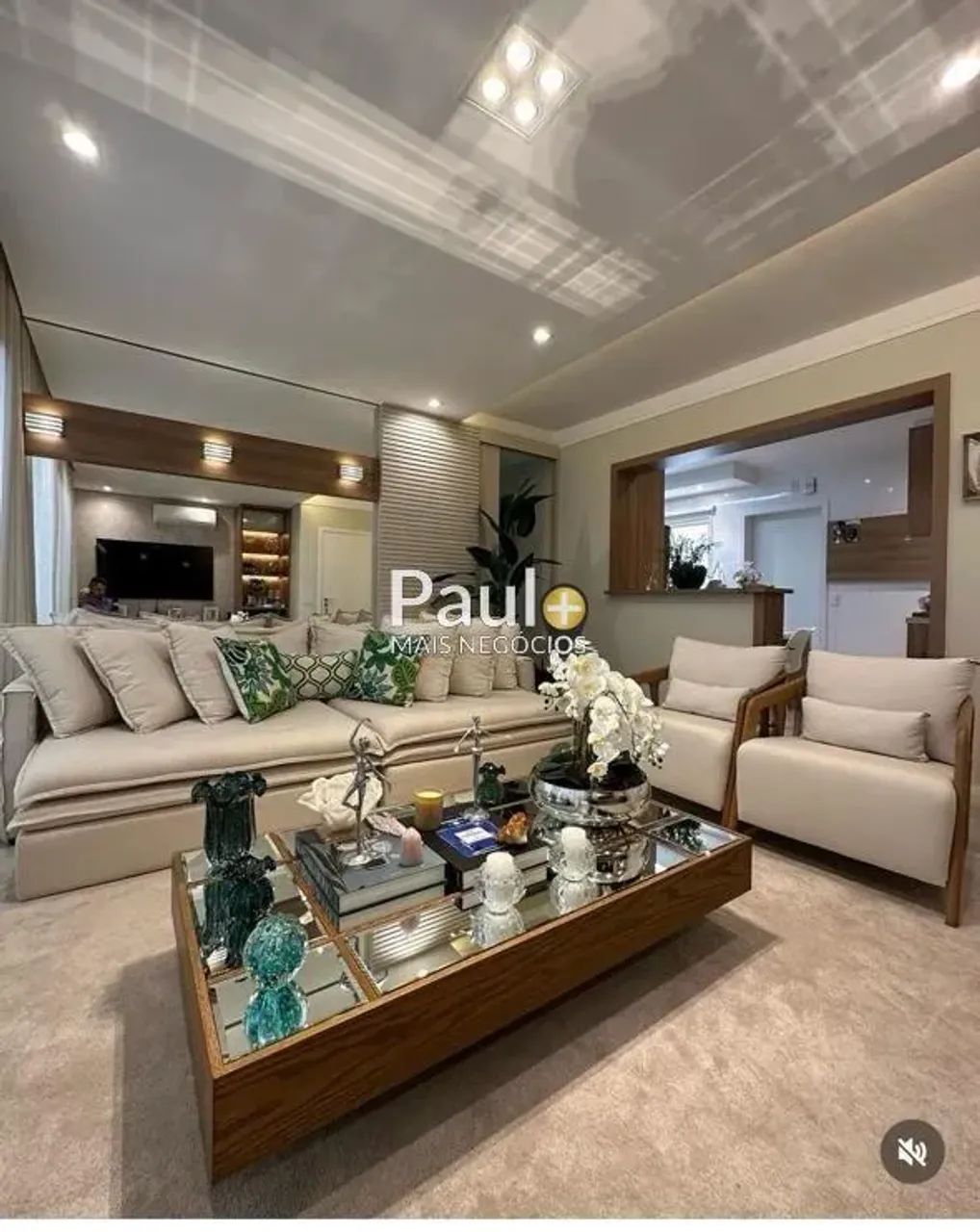 Apartamento à venda em Campinas, Golden Square, com 3 quartos, com 113 m² - Foto 2