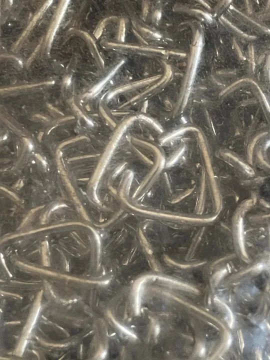 Argola para Chaveiro Lote 9000 peças - Foto 3