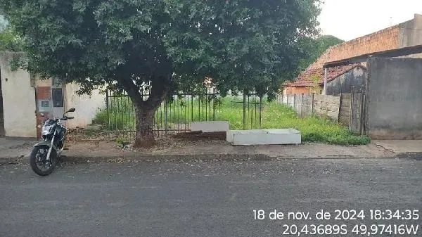 Terreno 160m², SAO JOAO, VOTUPORANGA SP
