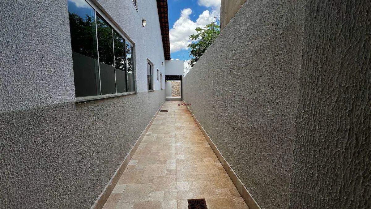 Casa à venda, 3 quartos, 2 vagas, Mansões Paraíso - Aparecida de Goiânia/GO - Foto 4