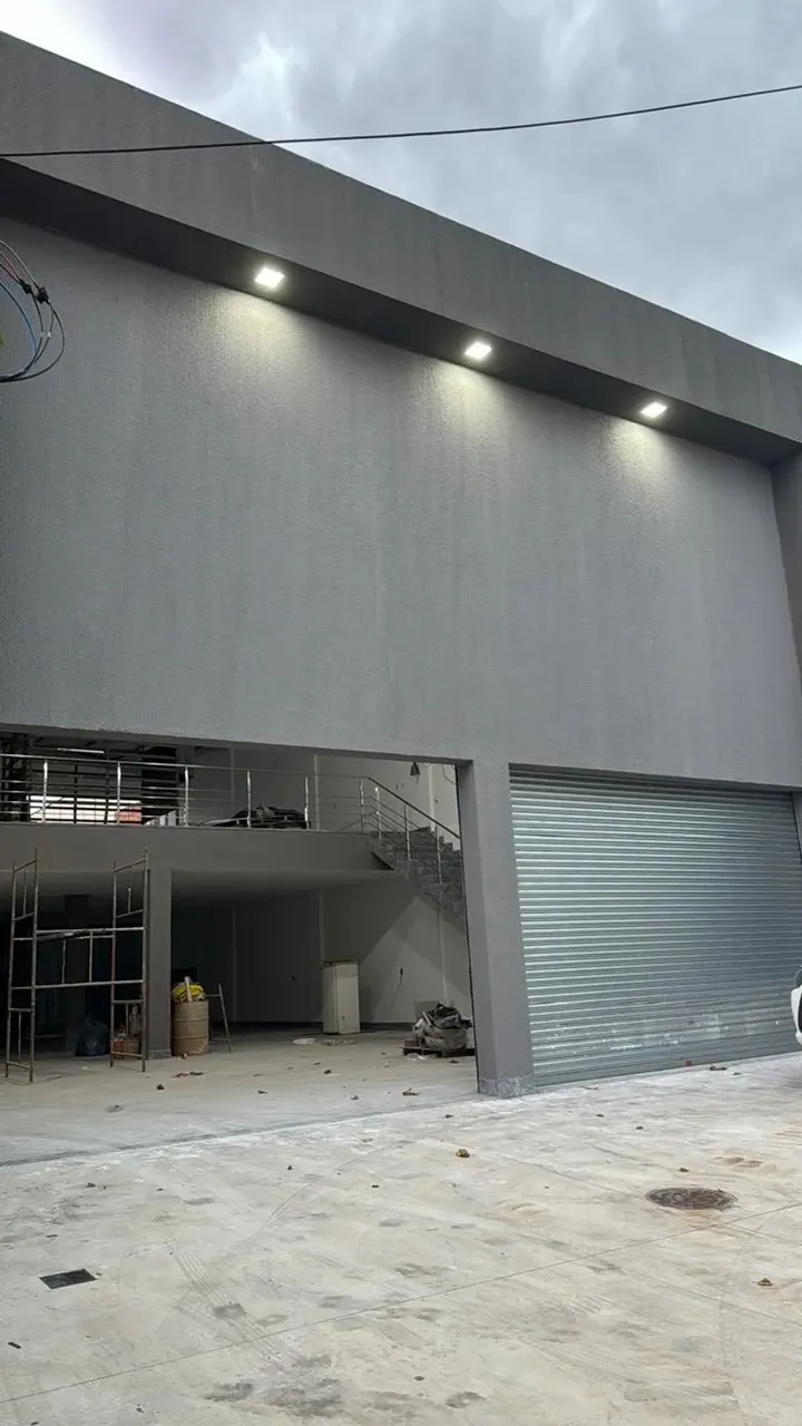 Aluga-se Galpão/Prédio Comercial Av. Itália, Jardim Europa, Goiânia-GO