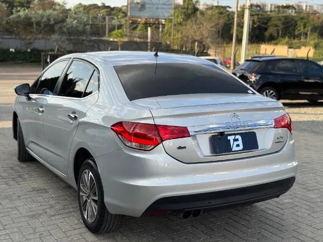CITROËN C4 LOUNGE 1.6 THP TURBO - Foto 5