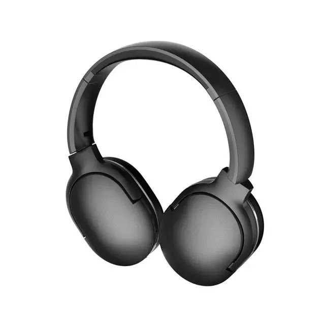 Fones de ouvido Bluetooth Encok D02 Pro Power Baseus Sound Color Black - Foto 5
