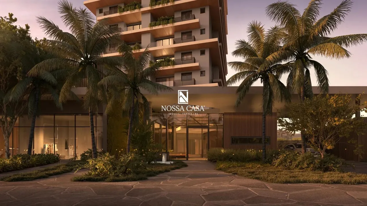Apartamento dois quartos com uma suite em Perequê - Porto Belo/SC