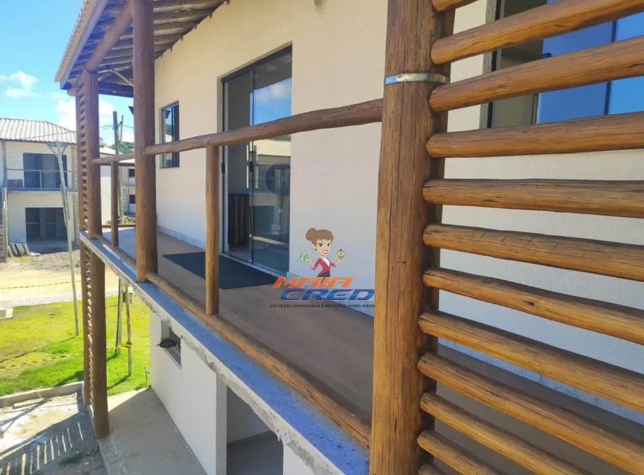 Apartamento para Venda em Porto Seguro, Coroa Vermelha, 1 dormitório, 1 suíte, 1 banheiro,