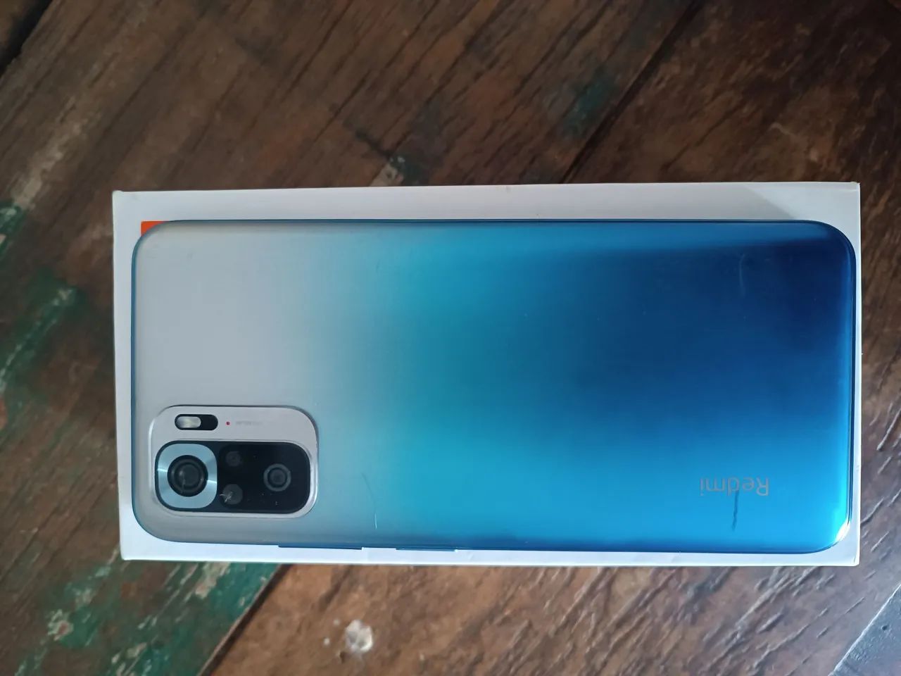 Redmi Note 10S - 6GB RAM / 128GB