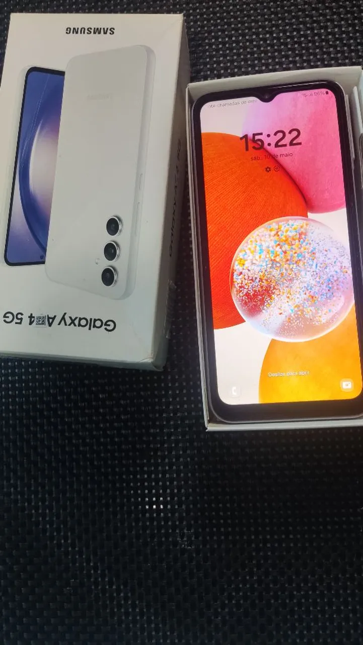 Samsung Galaxy A14 5G LILÁS