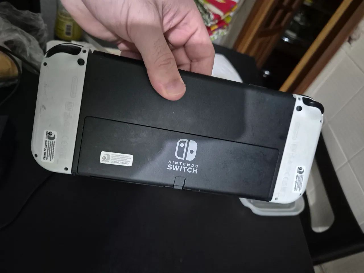 Nintendo switch oled - Foto 2