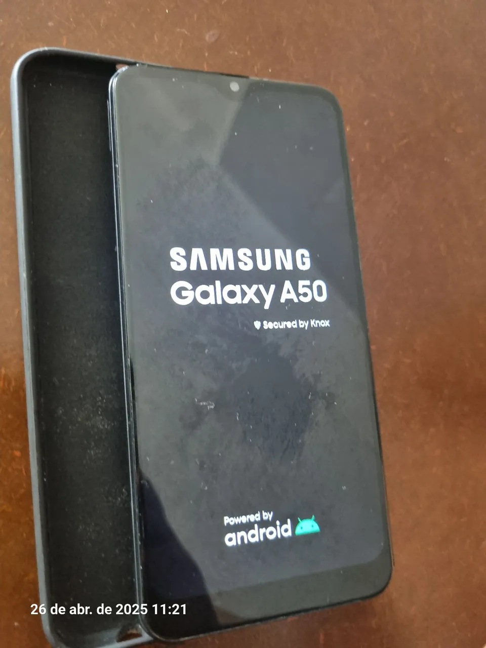 Samsung a 50 quebra galho