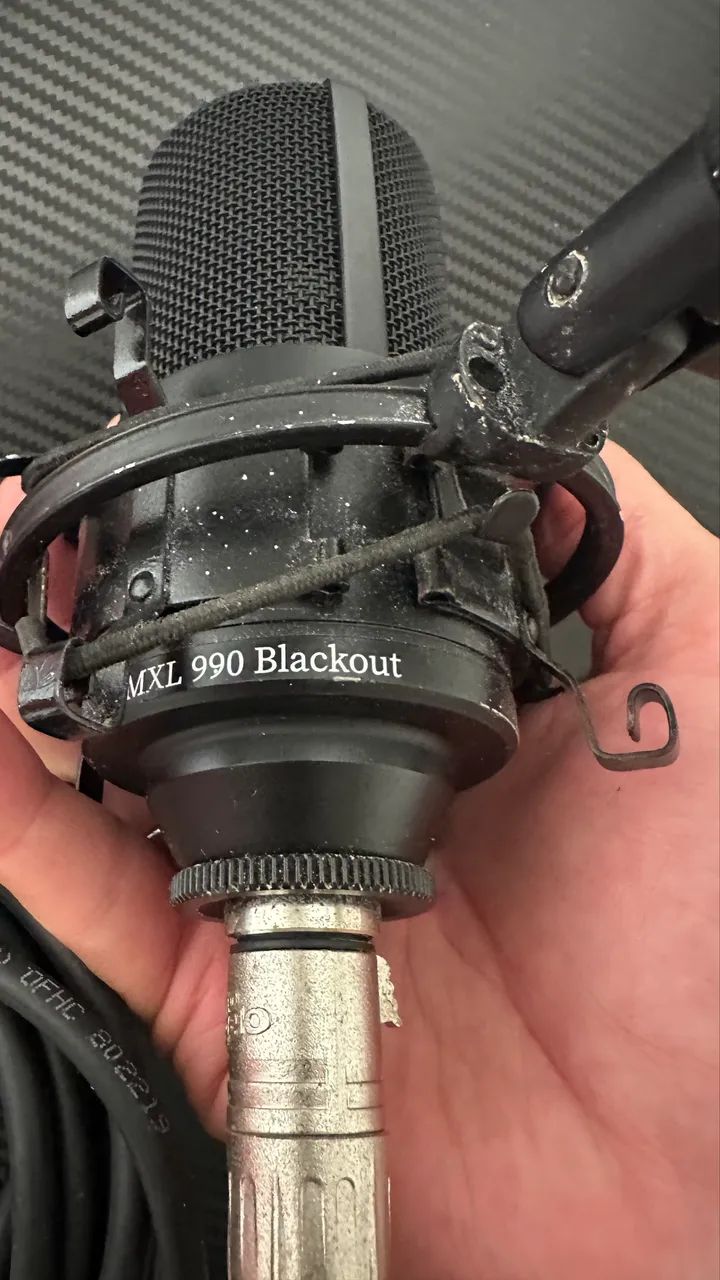 Microfone Profissional  - Foto 5