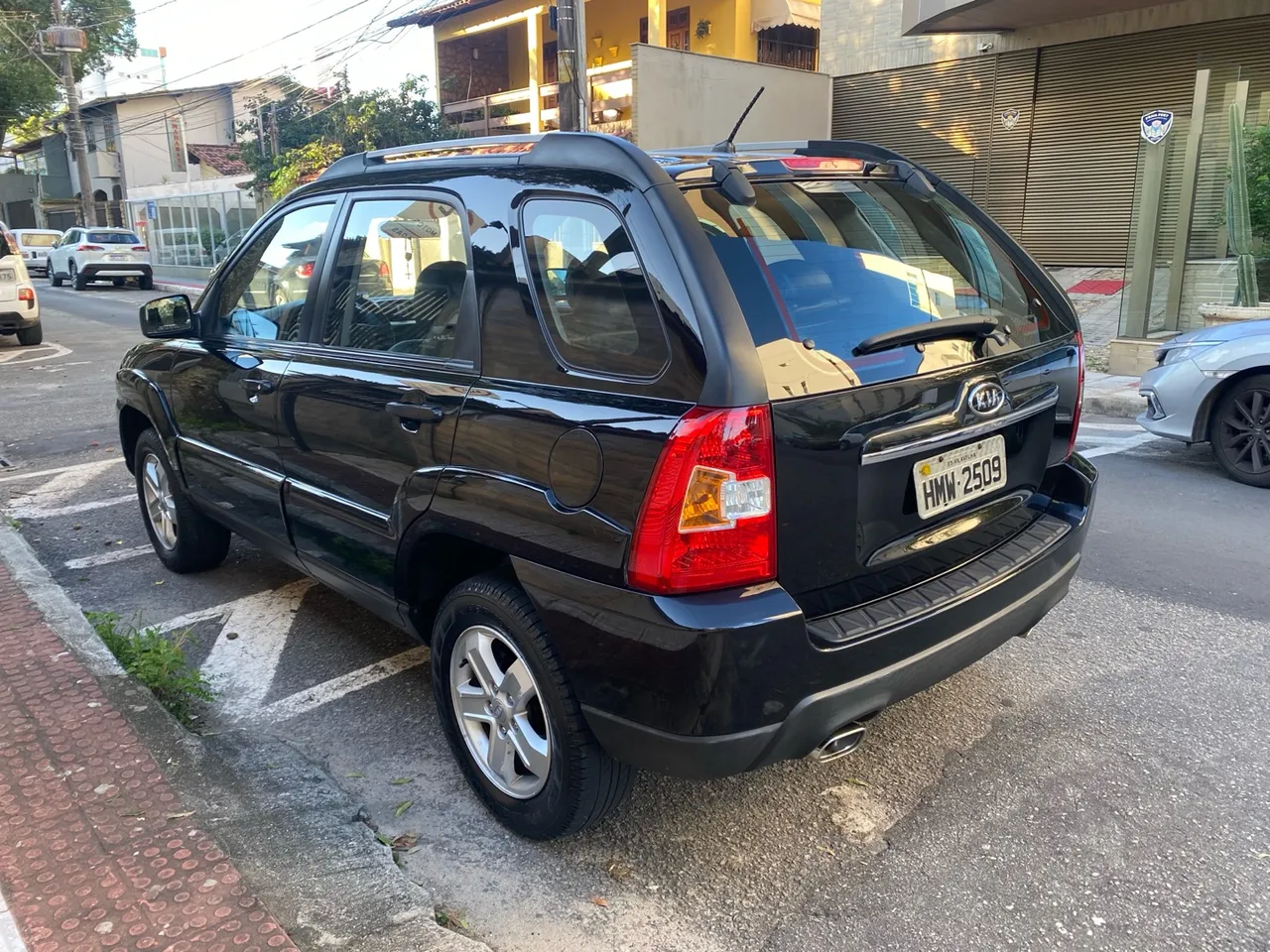Sportage LX - Impecável