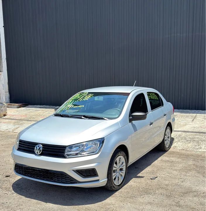 VOYAGE MPI 1.0 2023, COMPLETO, ACEITO TROCAS. NOVÍSSIMO  - Foto 3