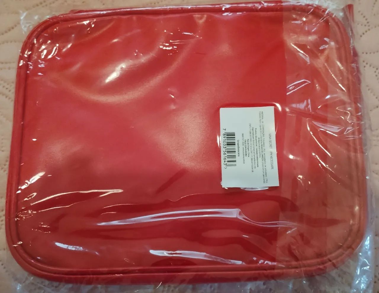 Necessaire Transparente Niina Secrets - Foto 2