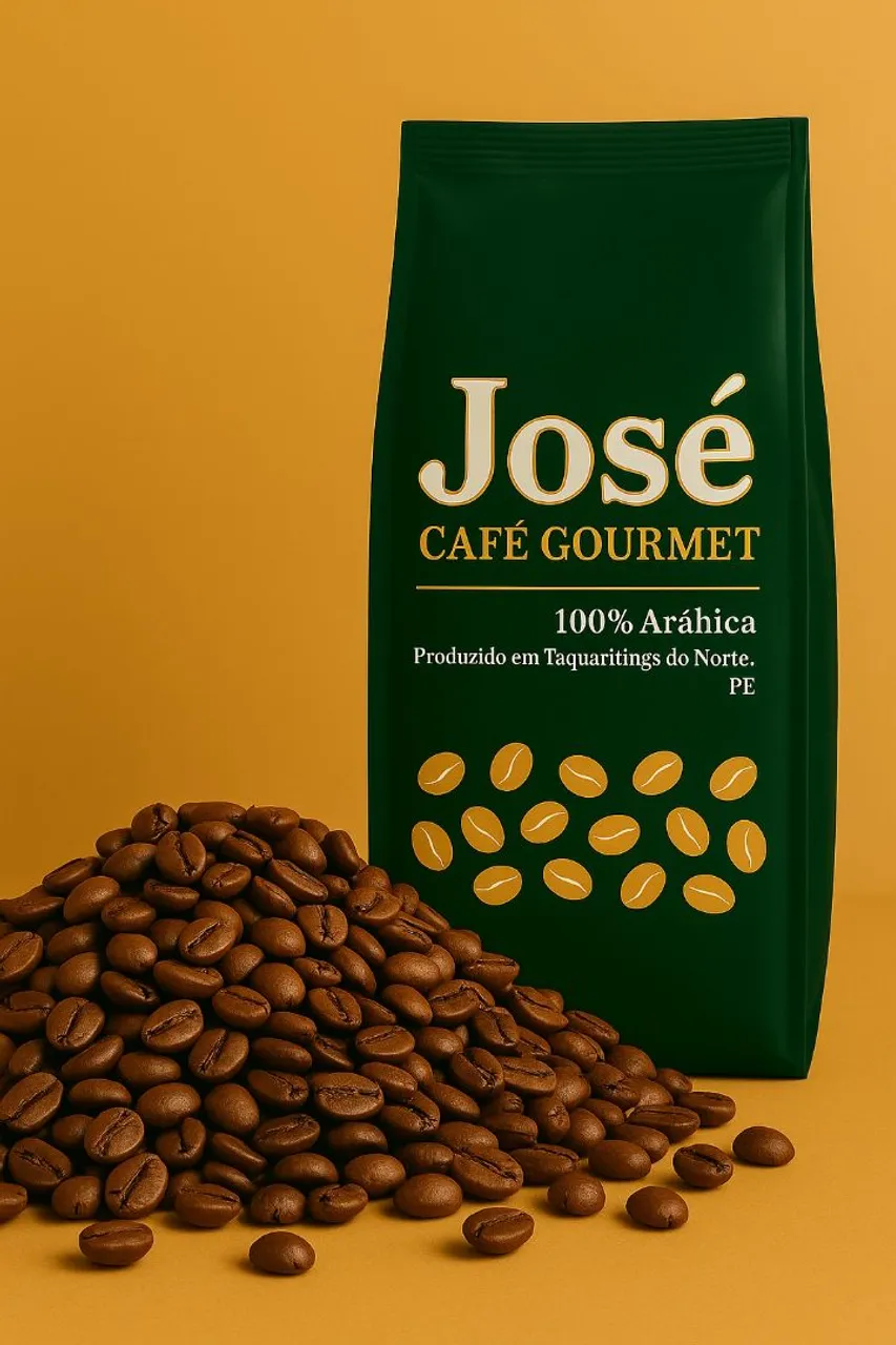 Café Gourmet José - 100% Arábica Pacote (250g)
