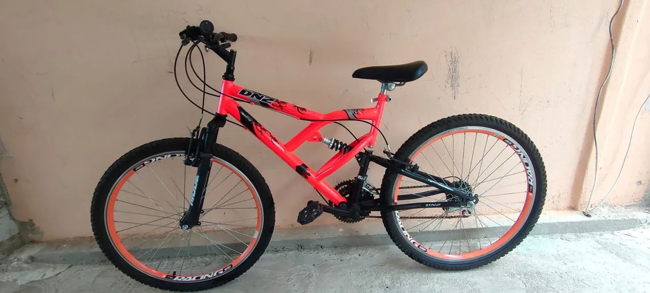 Bicicleta Mountain Bike DNZ 21 Marchas