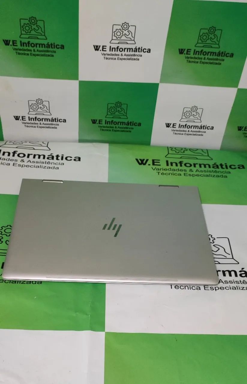 Notebook HP i7 7 geração 8gb SSD 256gb com garantia e entrega  - Foto 2