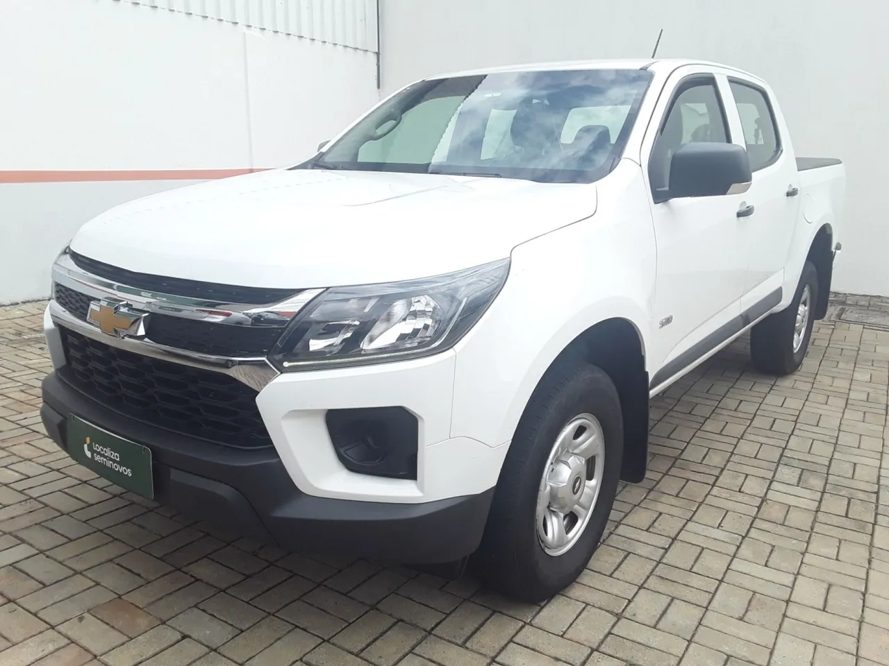 Chevrolet S10 2024 2.8 16v turbo diesel ls cd 4x4 manual