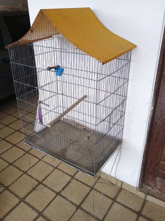 Gaiola viveiro $280 - Foto 3