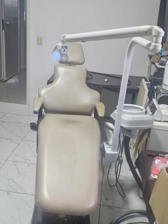 Cadeira odontológica Dabi - Foto 2