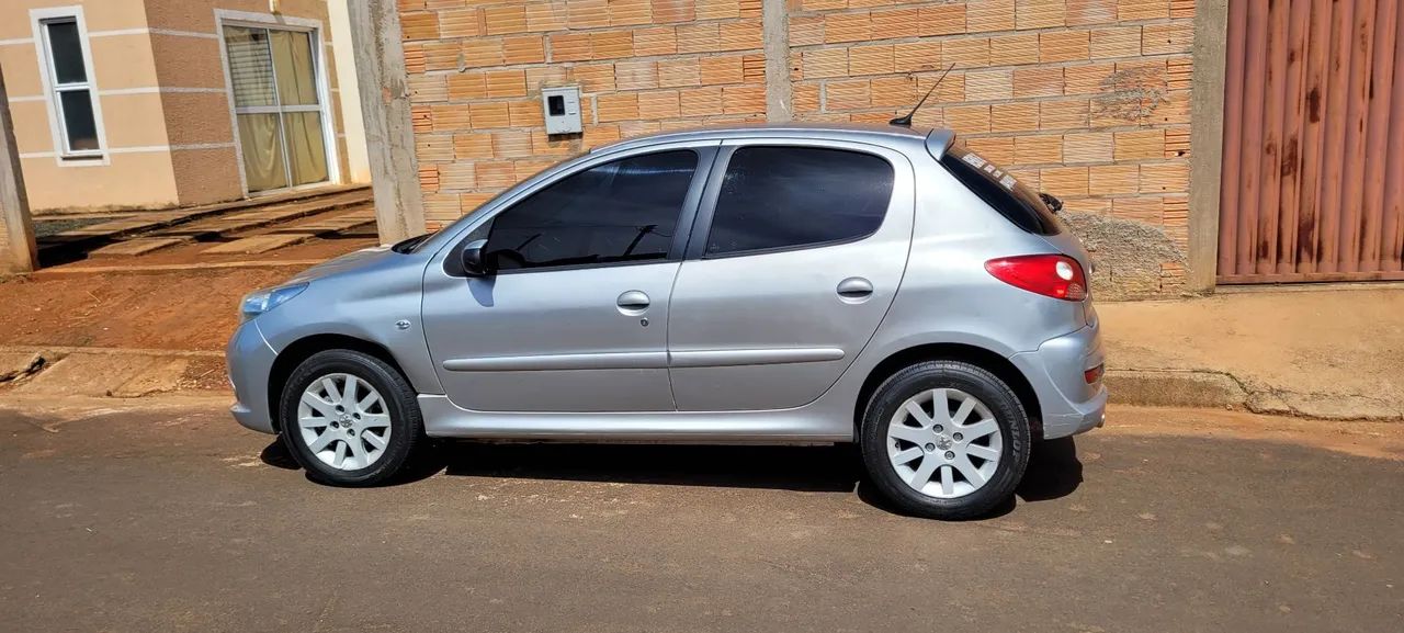 ÁGIO PEUGEOT 207 1.6 2009  - Foto 3