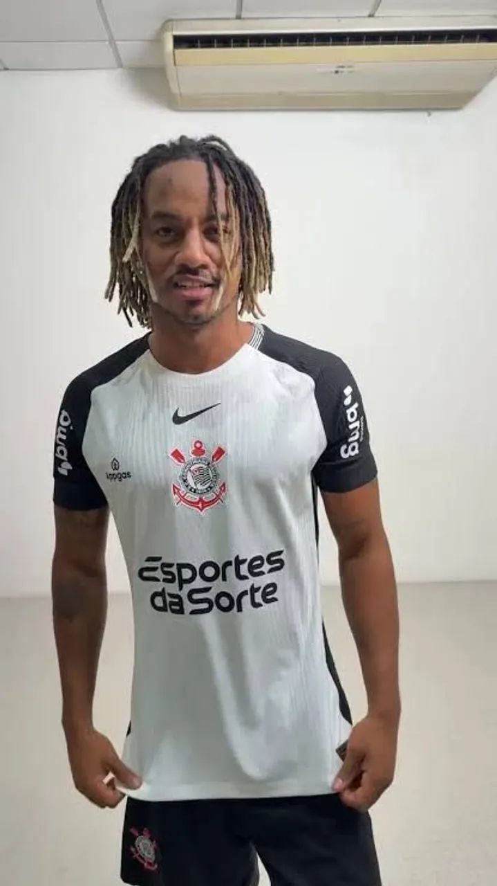 Uniforme Corinthians 2026 - Foto 2