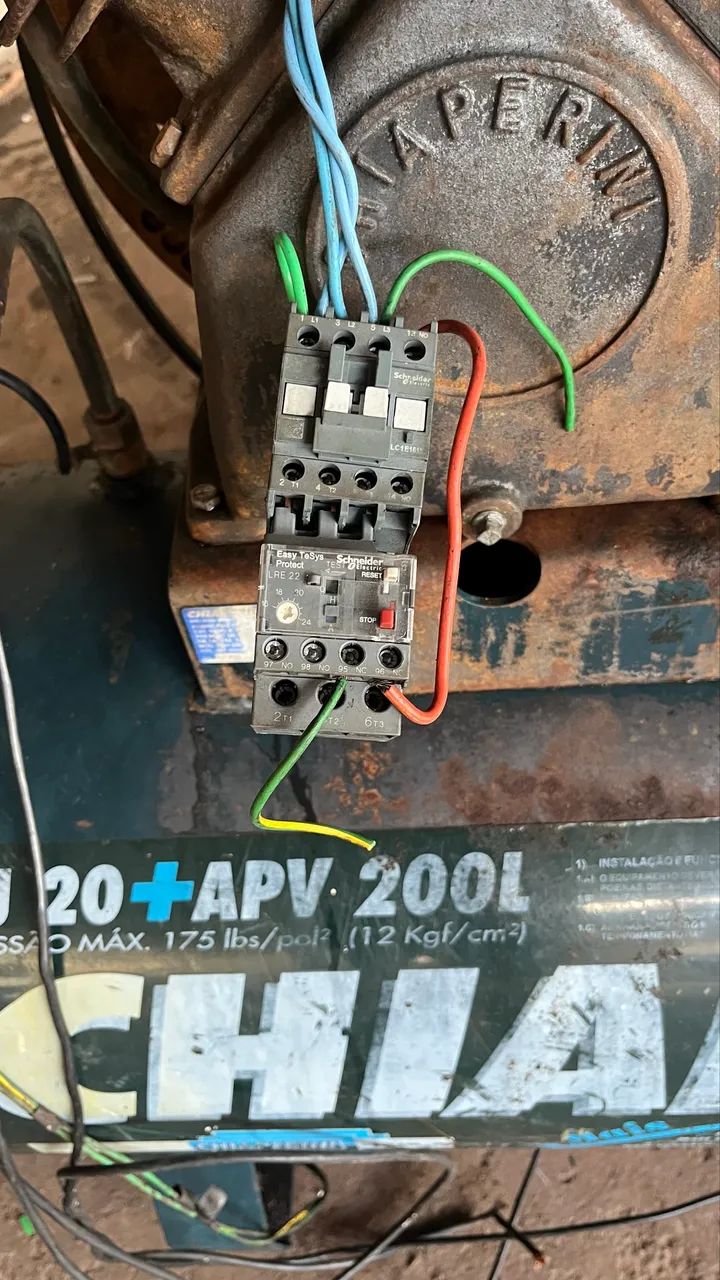 Compressor Chiaperini Industrial  - Foto 2