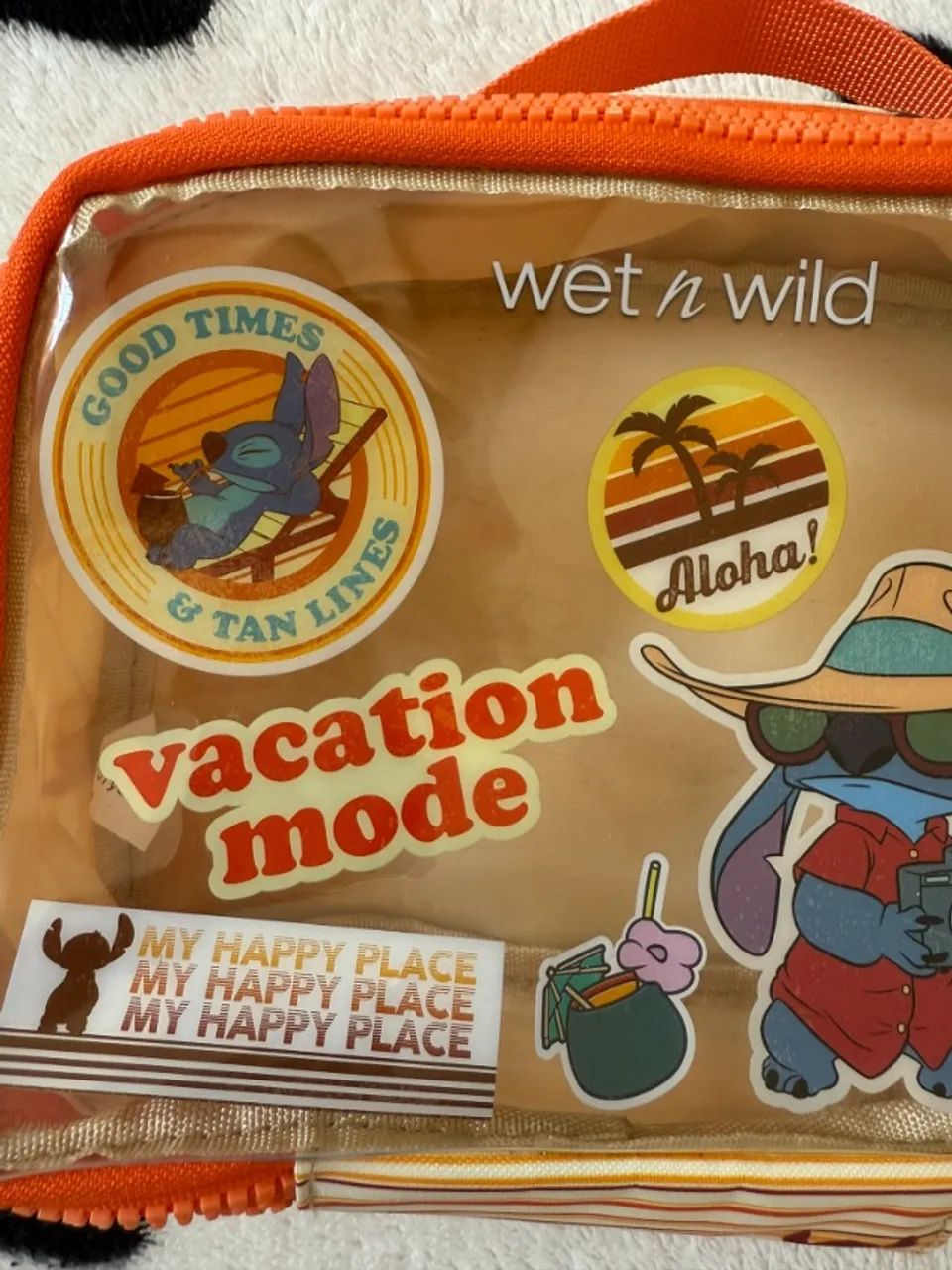 necessaire stitch wet n wild - Foto 3