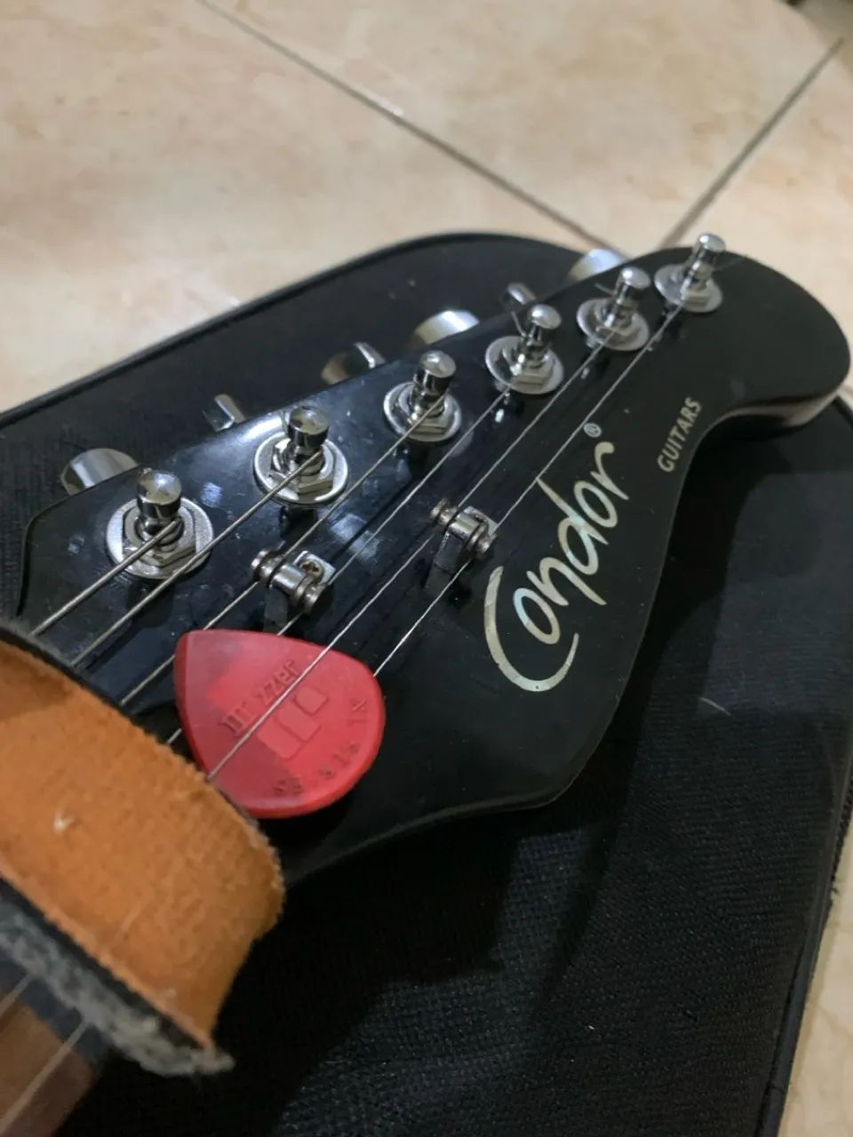 ACEITO CARTÃO ? CONDOR RX20s Modificada