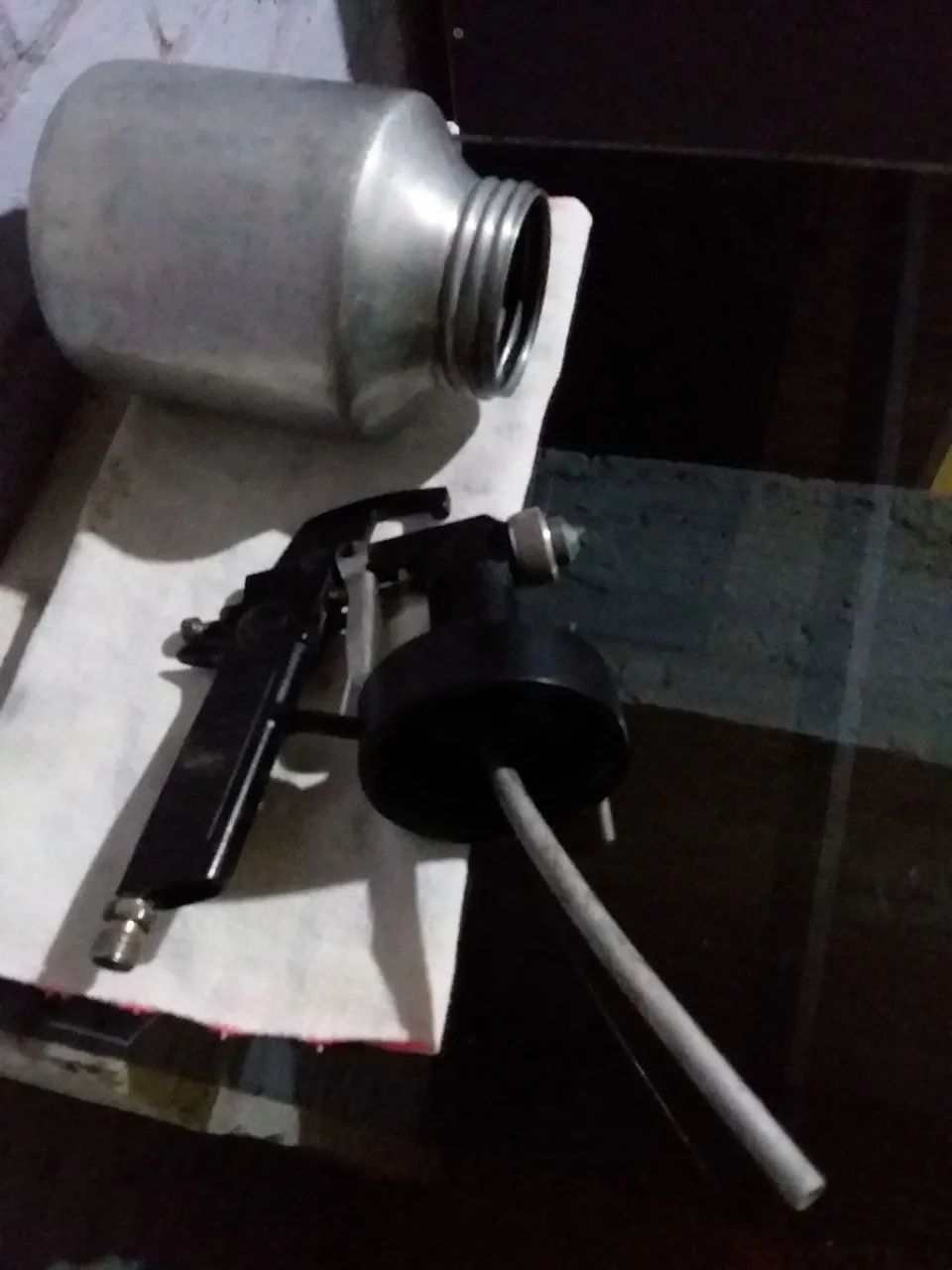 Pistola de pintura Wimpel MP 21 - Foto 4