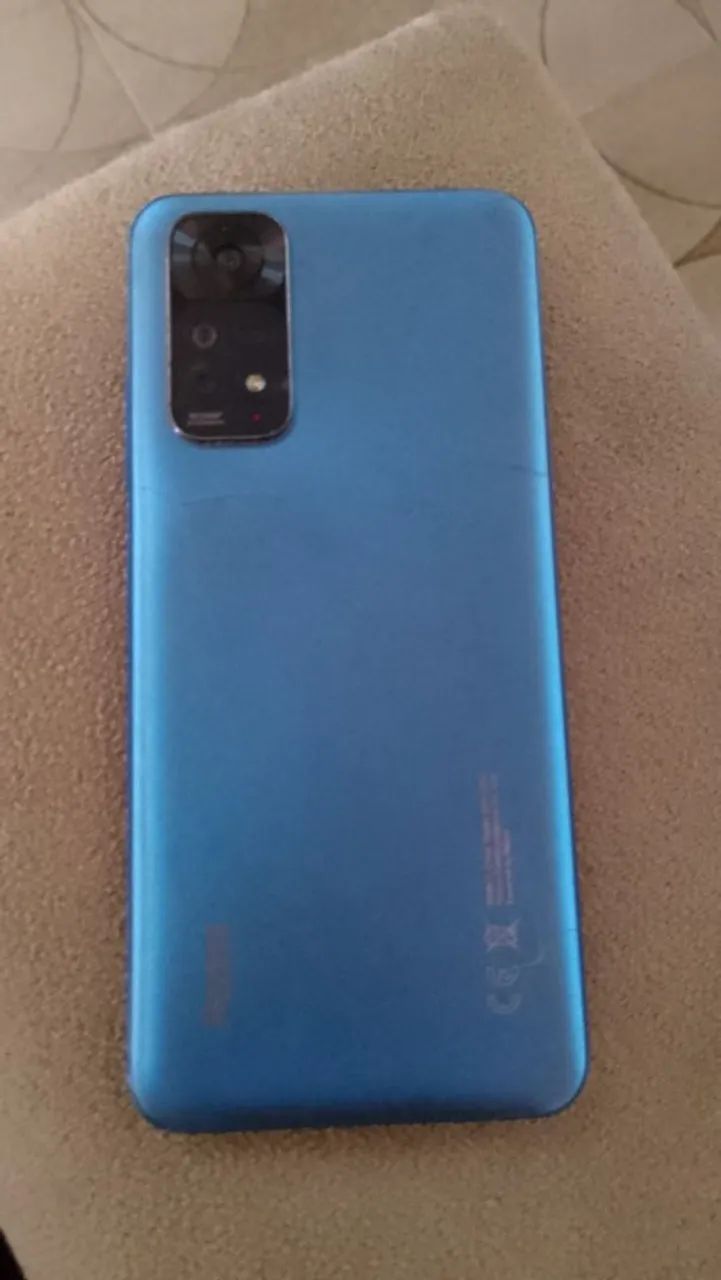 Apenas troco xiaomi note 11 5g 128gb e 6+6 de ram - Foto 3