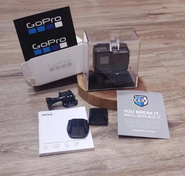 GoPro 5 Black64520775136769120