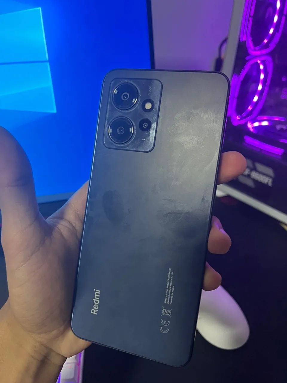 XIAMI REDMI NOTE 12 128GB 8 GB RAM
