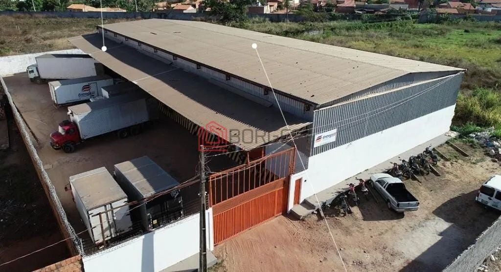 Galpão ideal para logística na BR 010 Imperatriz/MA