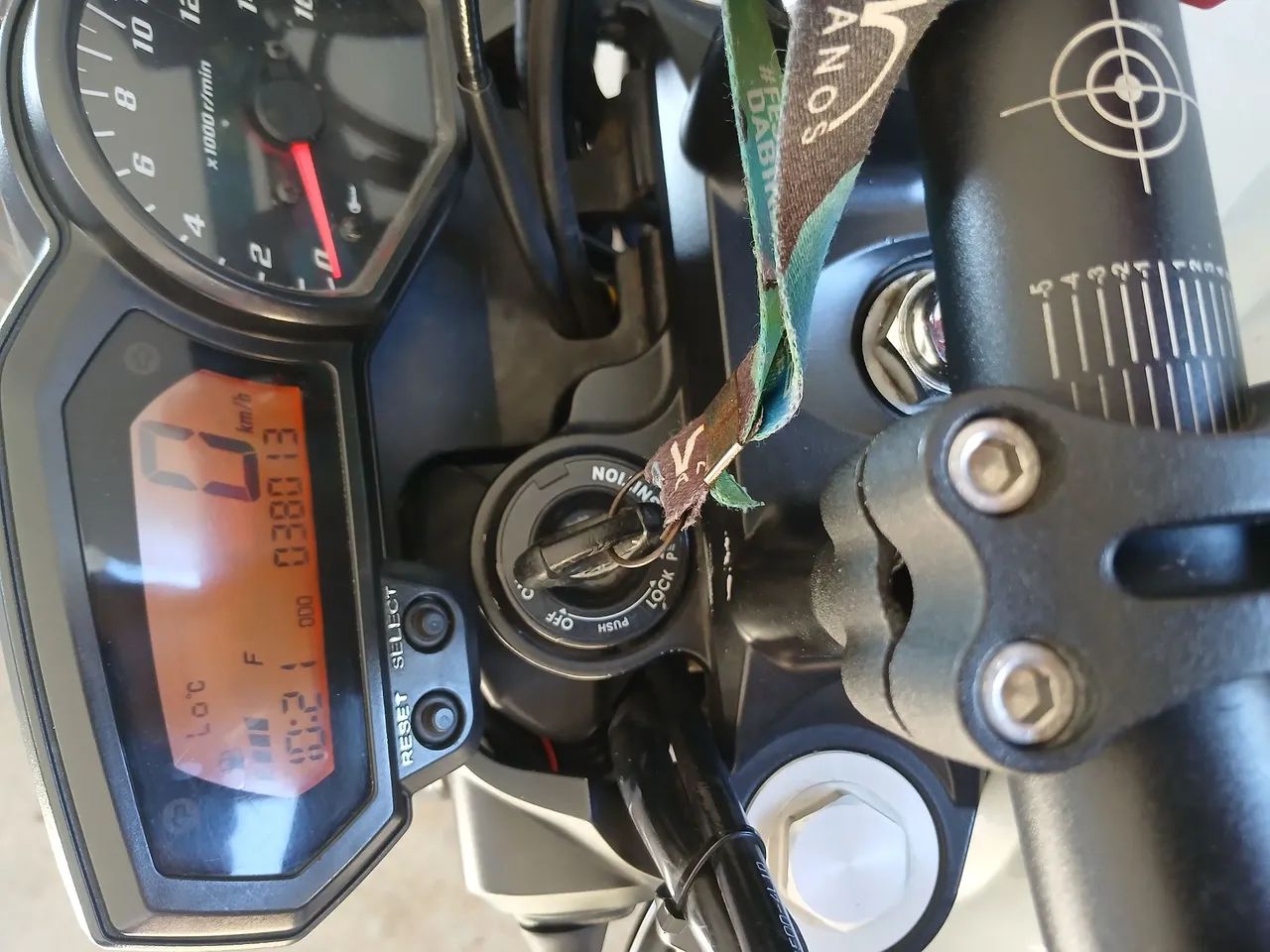 Fazer 600 - Foto 3