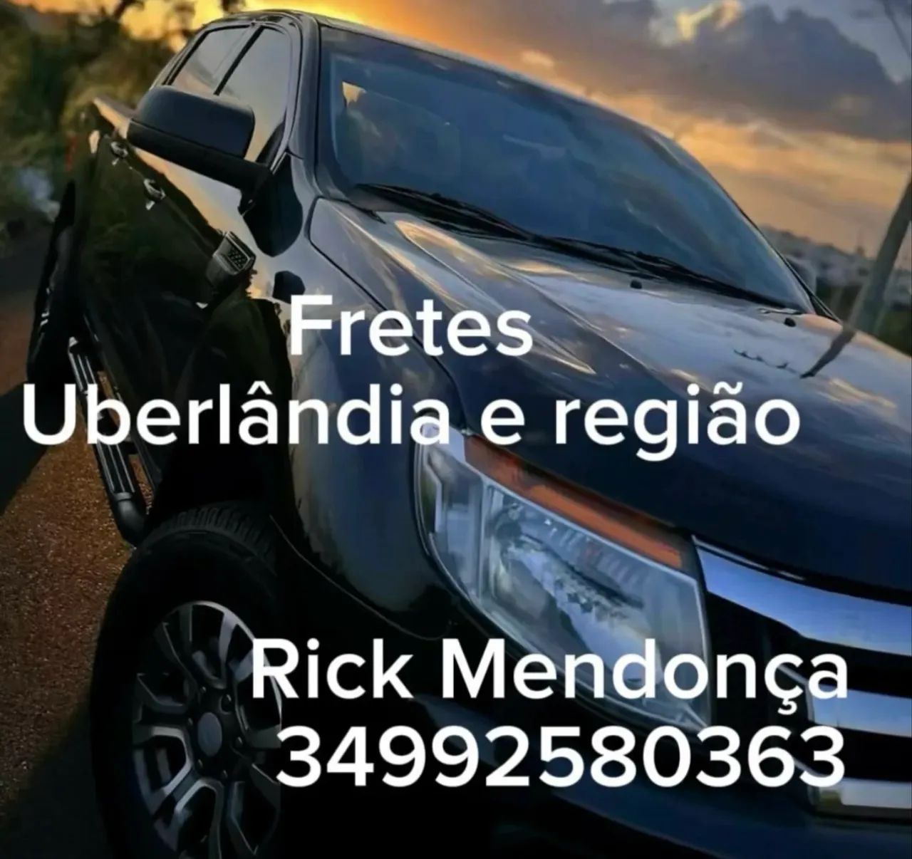 Fretes Rick Mendonça 