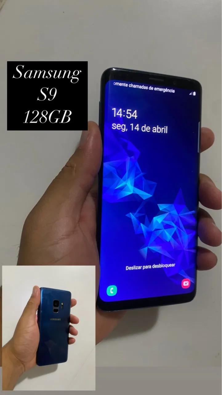 S9 128GB