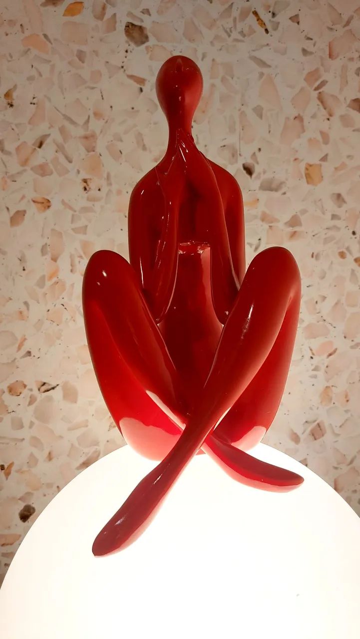 Abajur moderno / Luminária de Mesa - Foto 2