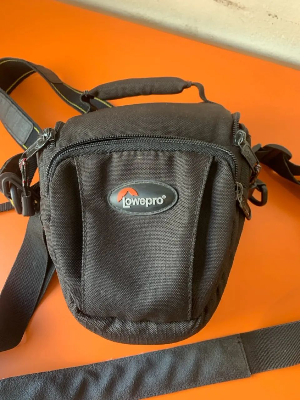 Nikon D80 com lentes 18-135mm e 35mm - Foto 6